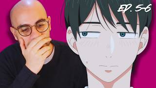 The Confession! | Cherry Magic (Anime) Ep. 5-6 REACTION!