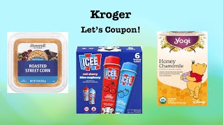 Kroger couponing - 2026 Mega event deals Ibotta other coupon deals