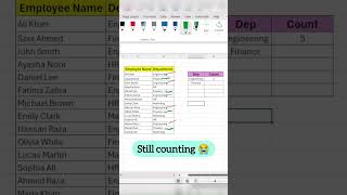 unique formula in excel🌟🫣#ExcelTamil#ExcelTips#ExcelBeginner#ExcelFormula#LearnExcel#Tami#ExcelTrick