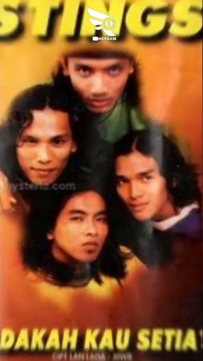 6 band malaysia yang pernah tenar di Indonesia