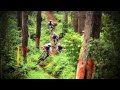 Mahaka cycling the chase