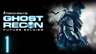 Tom Clancy's Ghost Recon: Future Soldier - Xbox Series X Gameplay Walkthrough - Part 1 - WAR