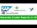 C crystal reports tutorial for beginners mp3