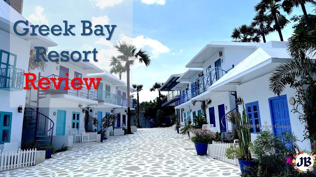 Курорт Greek Bay в Пондичерри | Где остановиться в Пондичерри