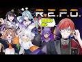 【#REPO】全員初めましてなので活躍して全方向にいい印象を与えたい