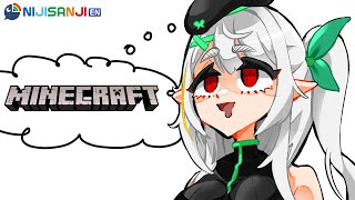 【MINECRAFT】continuing the sanctum【NIJISANJI EN | Pomu Rainpuff】