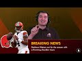 Browns News: Dorian Thompson-Robinson Starting vs. Steelers + Deshaun Watson Injury News