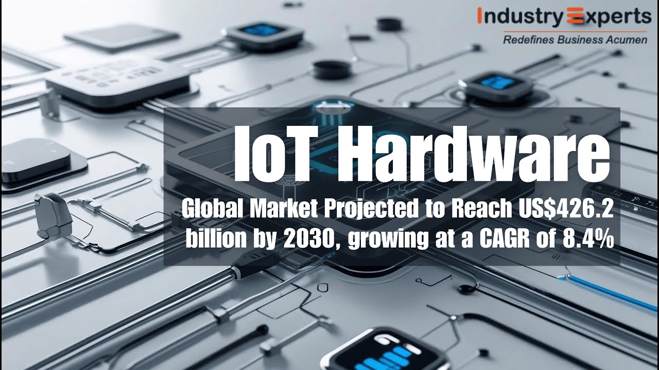 Internet of Things (IoT) Hardware - A Global Market Overview by Industry Experts, Inc.