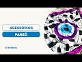 PAREÔ | Sublimação Industrial - Tecido Seda de Poliéster Rossina Estamparia Digital
