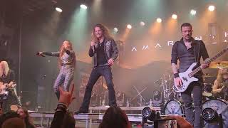 Amaranthe  - That Song (Minneapolis  11/11/2023)@AmarantheTV