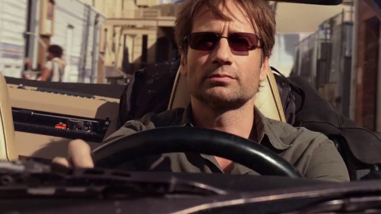 You Can T Always Get What You Want Californication