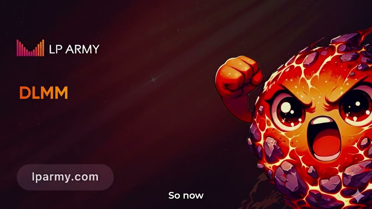 LP Academy 2.6: DLMM