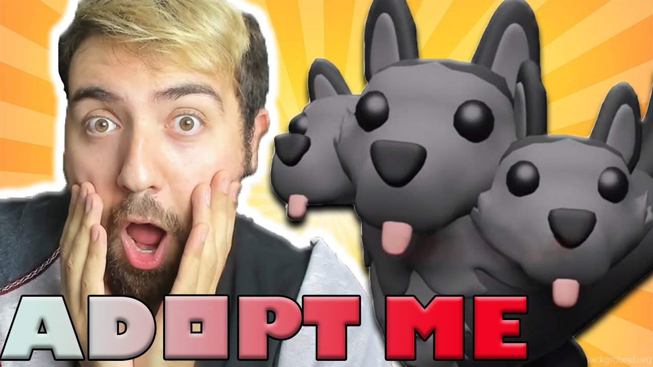 3 KAFALI KÖPEK ALDIM [ CERBERUS ] | ROBLOX ADOPT ME YENİ GÜNCELLEME | ROBLOX YENİ MİNİGAME
