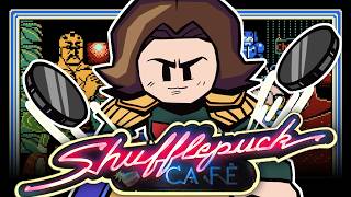 is that fry from futurama? | shufflepuck cafe