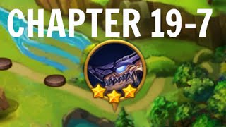 Heroes Charge Chapter 19-7-1 Dragon Race (part 1) screenshot 4