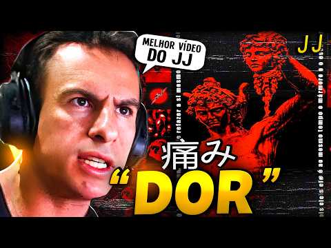 SUPER XANDÃO REAGINDO - 痛み | JJ