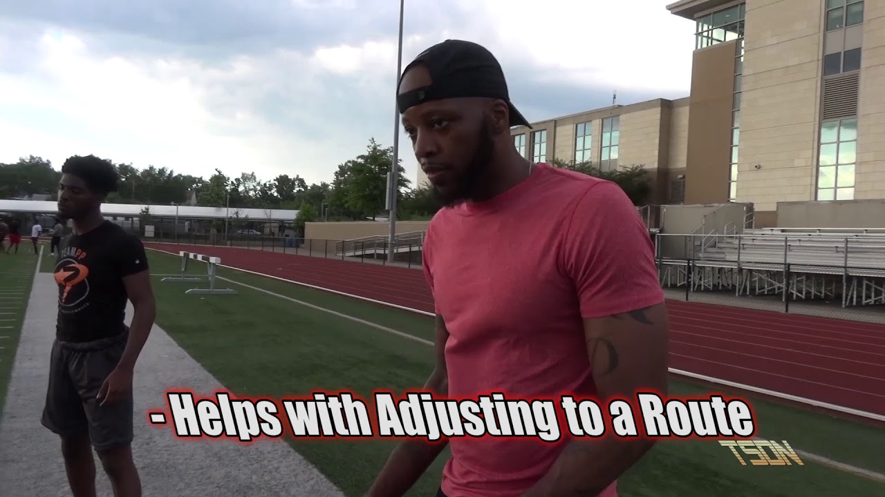 Coach 'Em Up Defensive Back Footwork Drills with H.D. Woodson
