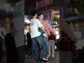 小贤 九尾 霆公子 梦想舞团Times Square新型广场舞Square Dance | cute boys dance