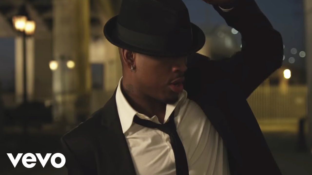 Ne-Yo - Let Me Love You (Until You Learn To Love Yourself) (Official Music Video)