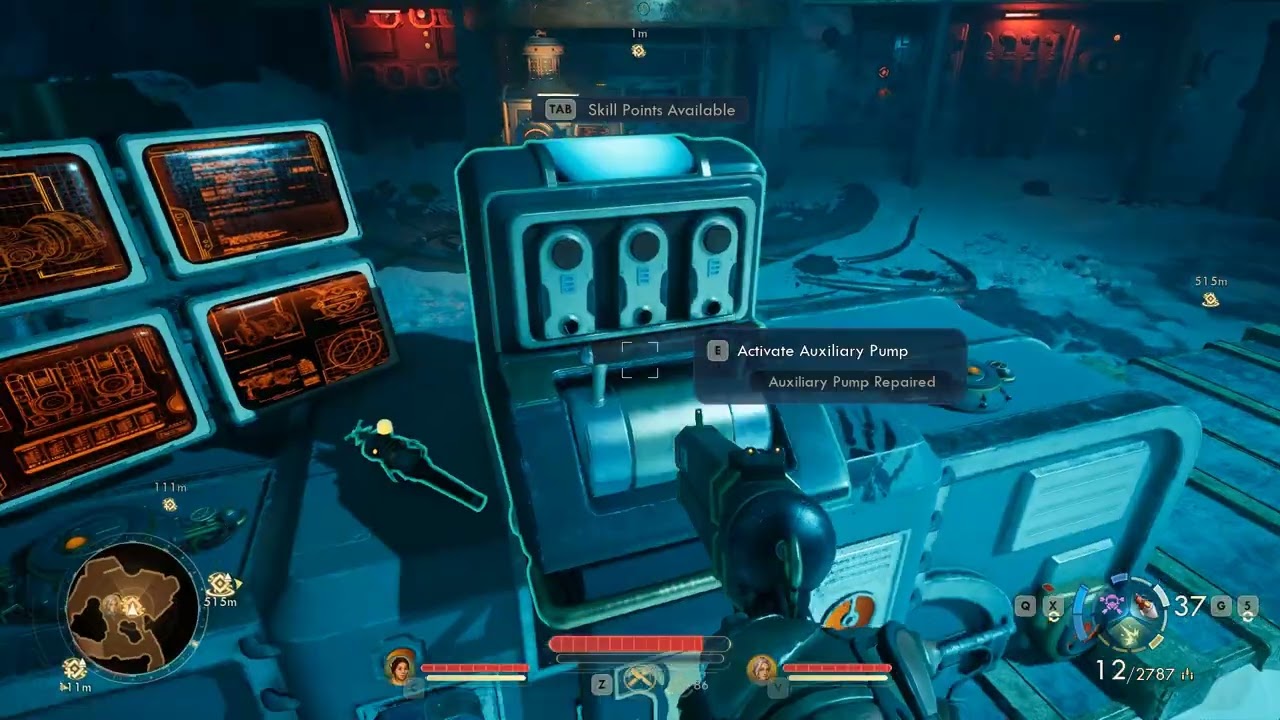 Let's Play The Outer Worlds 2 Walkthrough Part 46