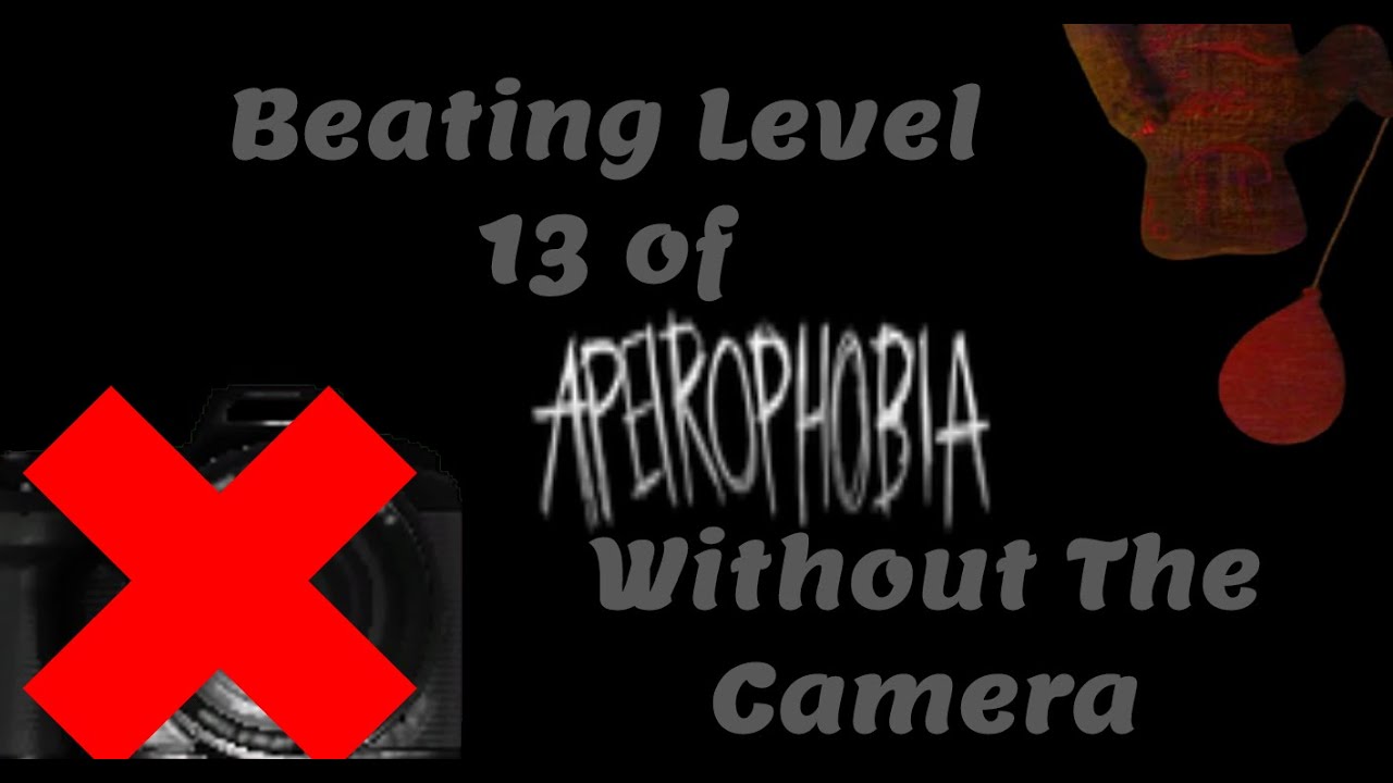 How to Beat Level 13 in Apeirophobia 