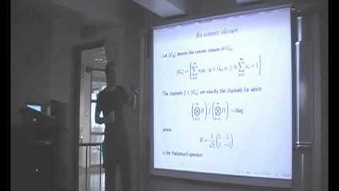 Keye Martin: "How to randomly flip a quantum bit"