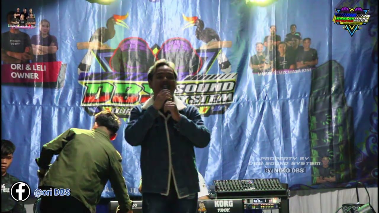 ELA NYIA NYIA JE TEGE BY TAUFIK~ACARA PERNIKAHAN DEVID & TRI~DESA PILANG.