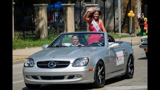 Juneteenth Milwaukee 2024: Sights and sounds from parade, street festival in Milwaukee