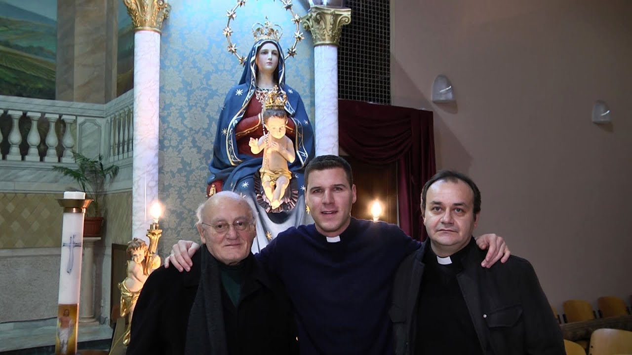 Scerni, Mons. Bruno Forte ordinerà diacono il giovanissimo Matteo Gattafoni