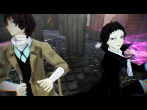 【MMD文スト】シャルル／師弟