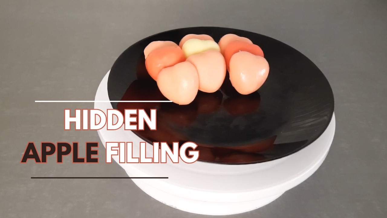 Surprise Inside Dessert – So Easy to Make!