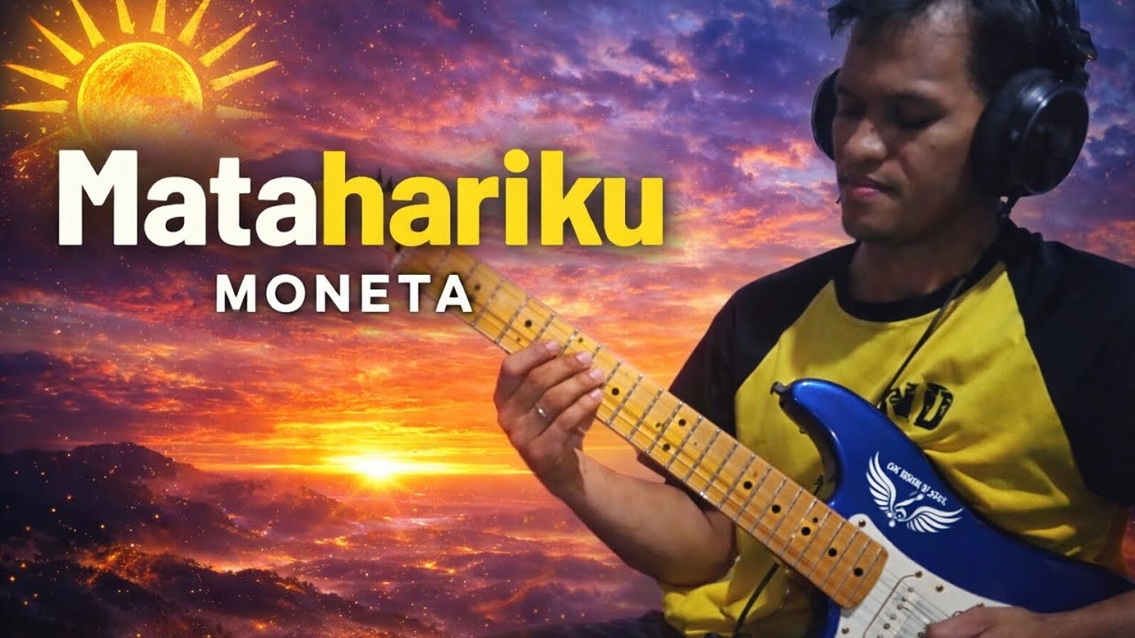 Matahariku - moneta 