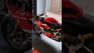 Ducati Panigale V2 Bayliss Edition