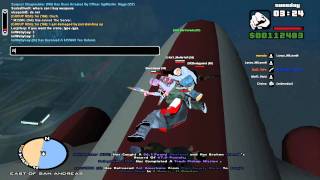 Plane Surfing [Bot]AirCanada CBCnR