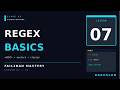 Regex Basics for Fail2ban Filters | Lesson 07 of 13