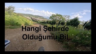 Down Hill Yaptığımız Heyecanı Doruklarına Kadar Yaşadığımız O (Kim Bilir Hangi Şehir)
