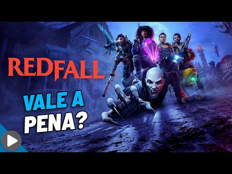 Redfall' é um dos piores jogos do ano, mas combates são bons