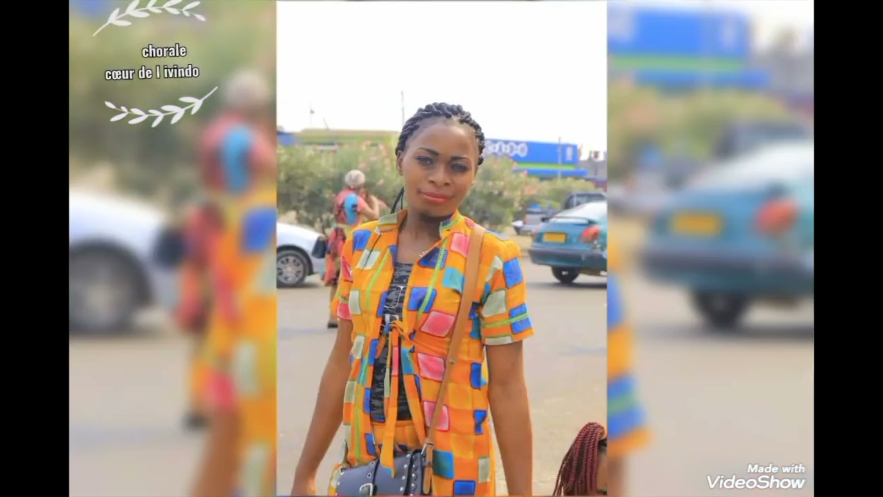 Chorale chœur de l'Ivindo zambé hèleme Peyi yobé. 074669911