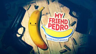 My Friend Pedro - Blood Bullets Bananas - Three birds, one explosion Trophy