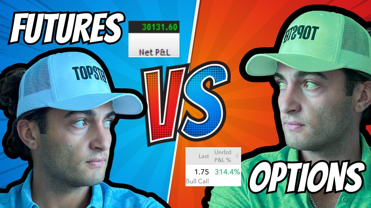 Futures or Options Which Is Better? - YouTube