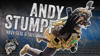 Andy Stumpf, Navy SEAL & Skydiver