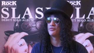 Slash on 'Slash': Working With M Shadows (Avenged Sevenfold) chords