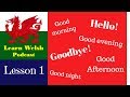 Learn welsh lesson 1 and 2 omnibus edition  learning welsh the fun and easy way