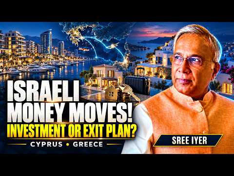 US Leaves Iraq: Why Are Israelis Buying Property in Cyprus and Greece?