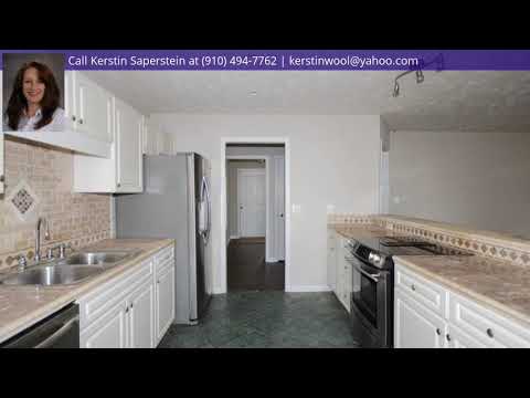 5350 Heather Street, Hope Mills, NC home video tour