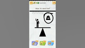 Draw 2 Save Level 220 #shorts #trending