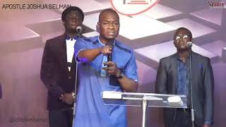 Apostle Joshua Selman- Beware when God announces favour on you