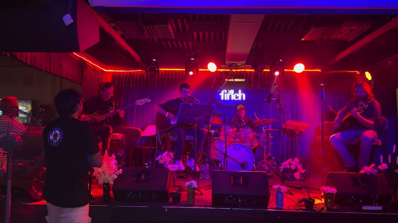 The RESONANCE project feat ‘Unchained ‘. Track 4