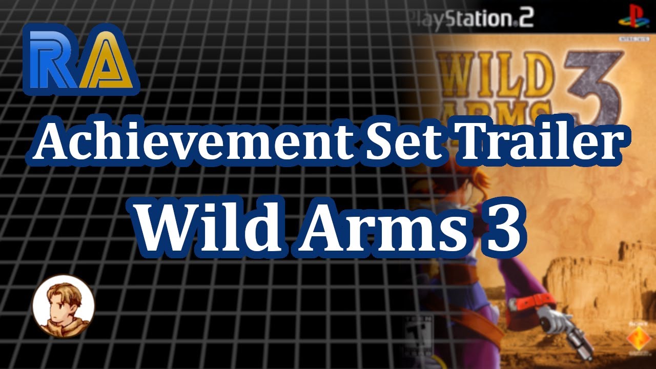 Wild Arms 3 (PS2) - Achievement Set Trailer