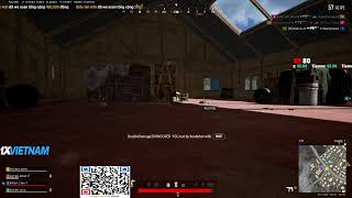 [LIVE]-LONGK-  train sever Asian , 1/6 contender ngày cuối PUBG